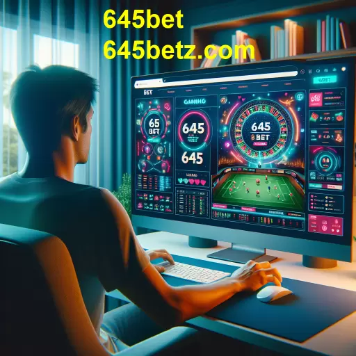 O Crescimento das Apostas Esportivas na 645bet