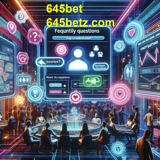 Perguntas Frequentes sobre o Jogo '645bet'