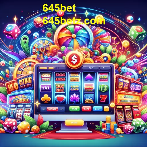 Os Jogos Populares que Dominam o 645bet