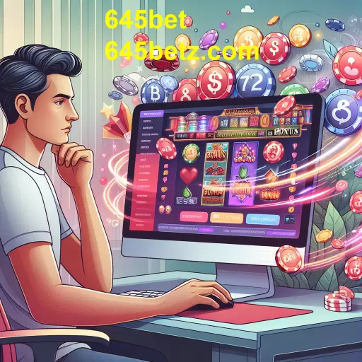 Explorando as Promoções na 645bet: Aumente suas Chances de Ganhar!